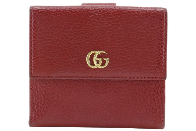 グッチ GGマーモント 財布