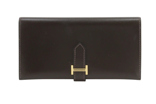 【HERMES】エルメス ベアン 長財布