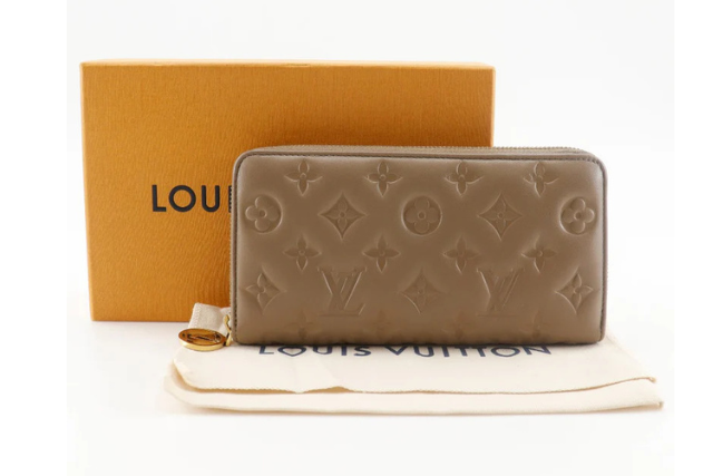 【LOUIS VUITTON】ルイ・ヴィトン ジッピーウォレット 長財布 M81511