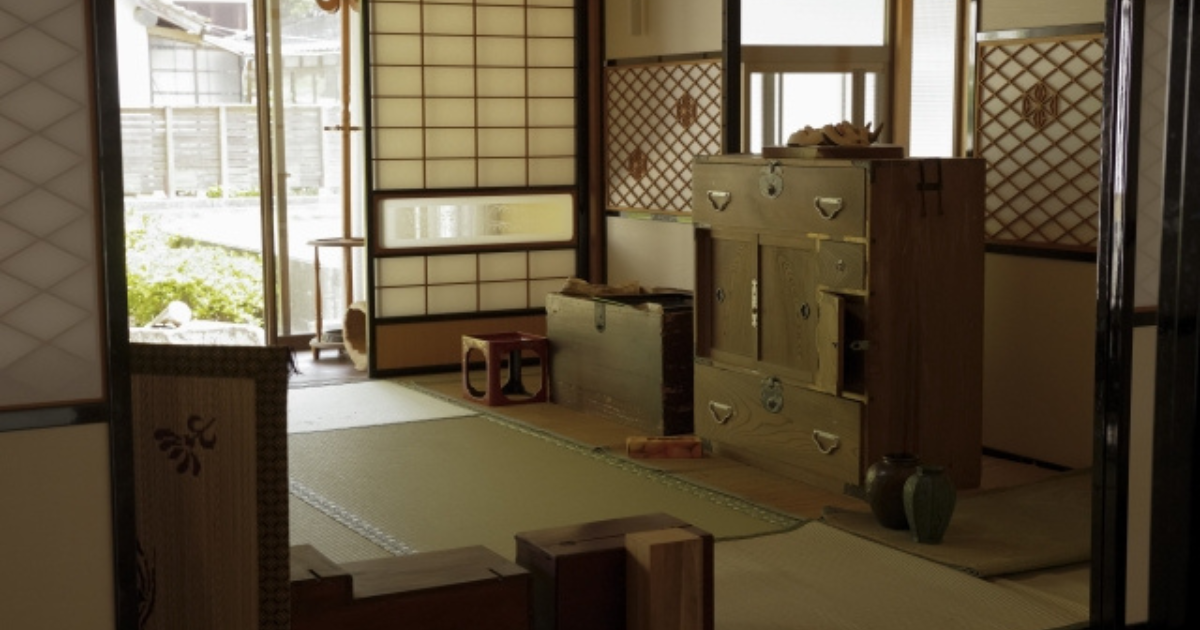 遺品整理