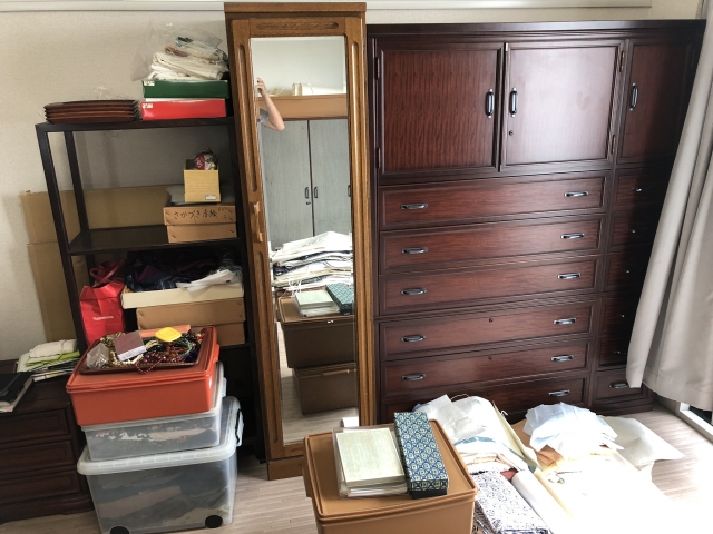 不用品回収業者