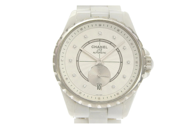 【CHANEL】シャネル J12 腕時計 H4345 自動巻き