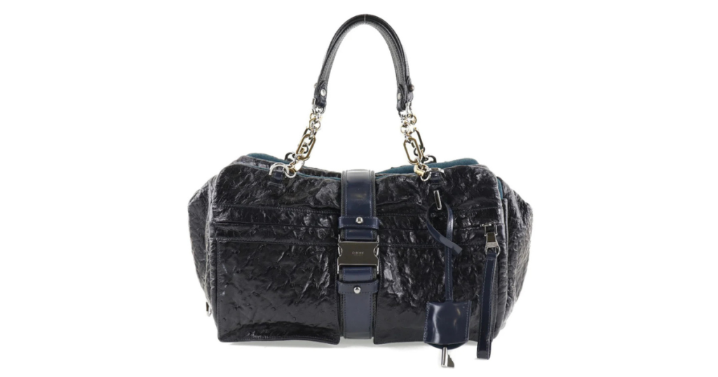 【LOEWE】ロエベ ローラ33 ハンドバッグ 302.08.714