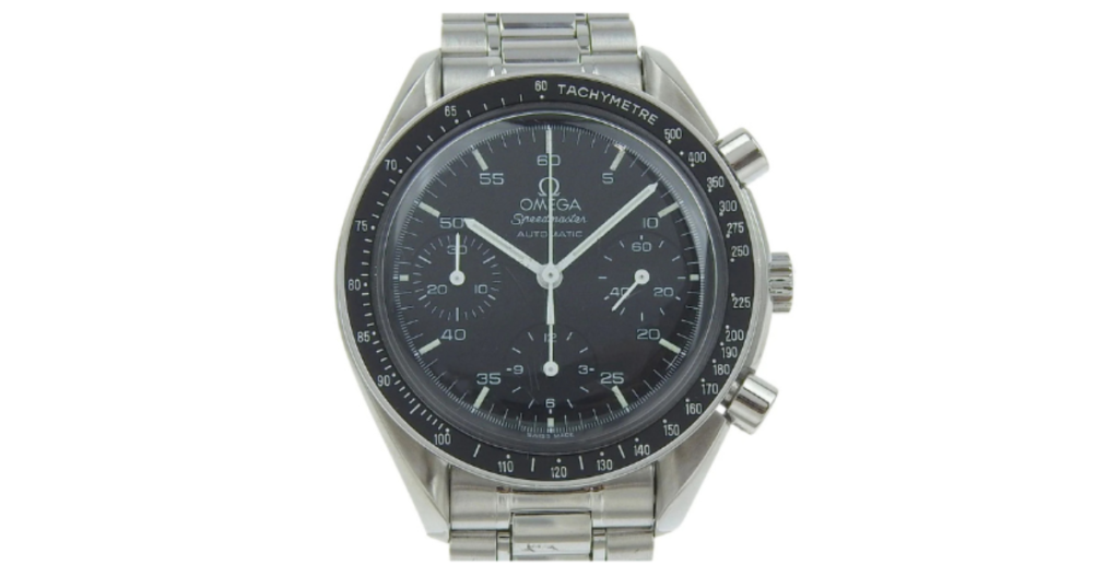 【OMEGA】オメガ-スピードマスター-腕時計-3510.50-自動巻き-1