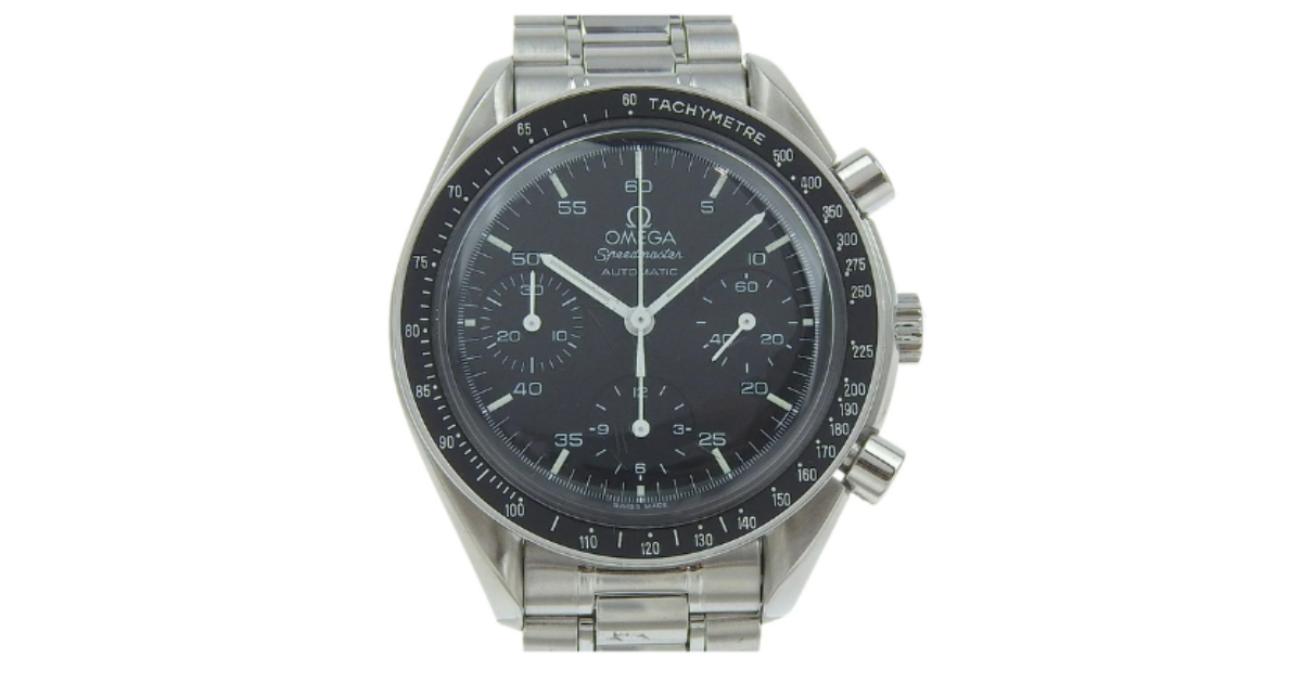 【OMEGA】オメガ-スピードマスター-腕時計-3510.50-自動巻き-1