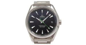【OMEGA】オメガ シーマスター アクアテラ 腕時計 231.10.42.21.01.004 自動巻き