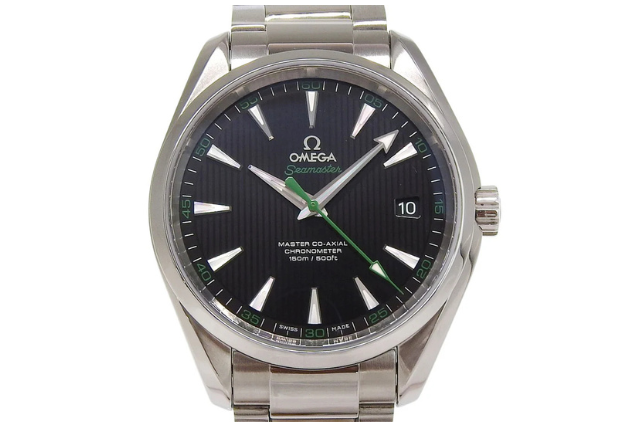 【OMEGA】オメガ シーマスター アクアテラ 腕時計 231.10.42.21.01.004 自動巻き