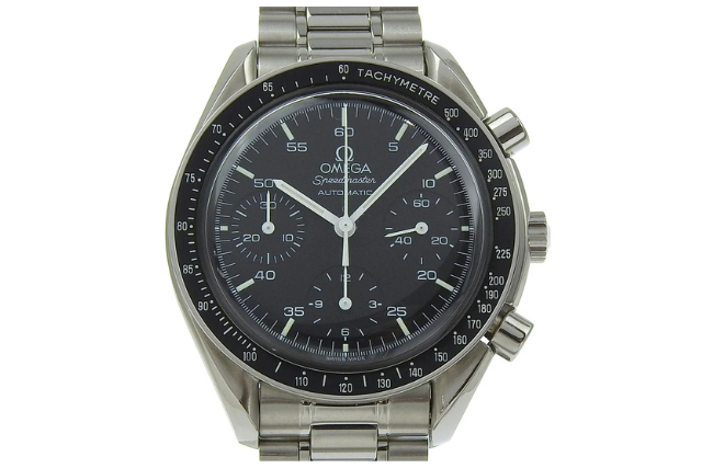 【OMEGA】オメガ スピードマスター 腕時計 3510.50 自動巻き オートマティック