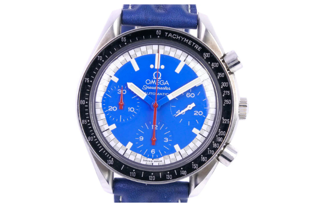 【OMEGA】オメガ スピードマスター 腕時計 3510.81 自動巻き　[ライン]レーシング