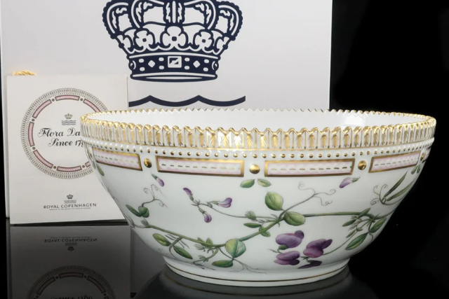 【Royal Copenhagen】ロイヤルコペンハーゲン フローラダニカ 食器