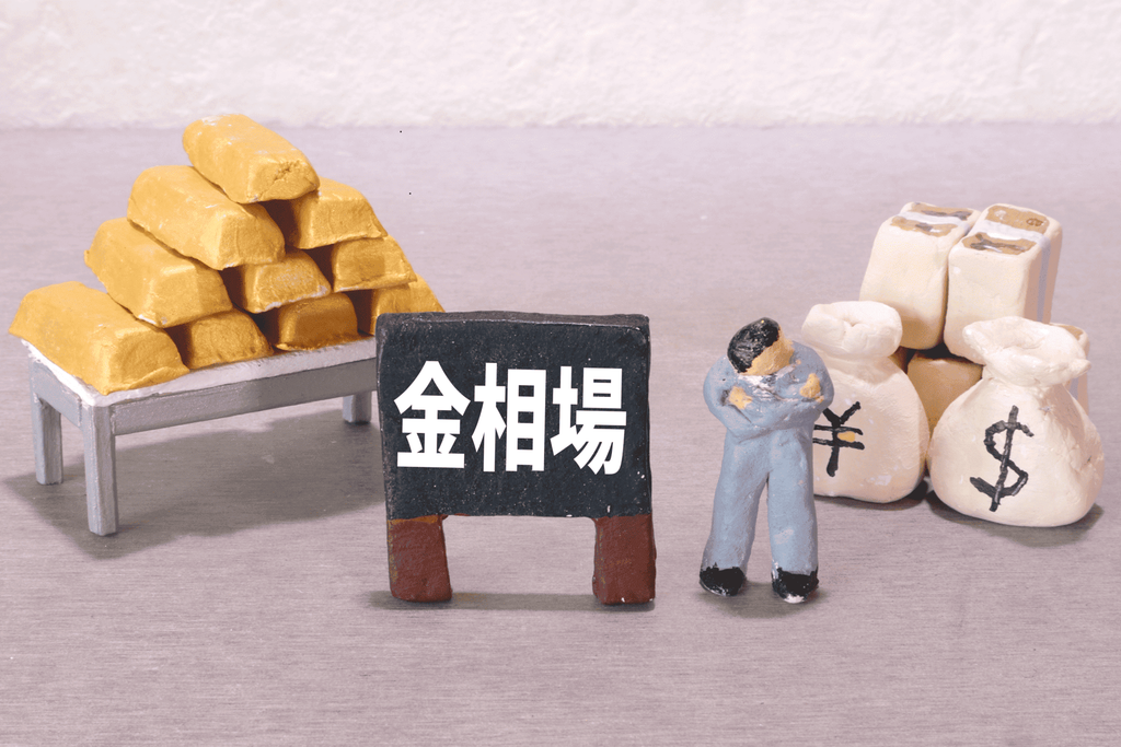 査定日の金相場
