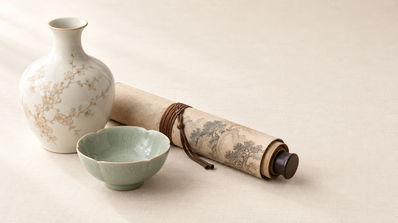 骨董品・美術品の買取