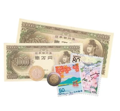 古銭・切手・テレカ