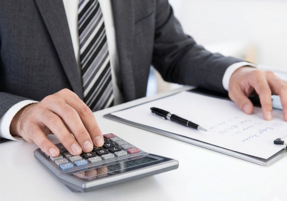 プロの査定士が結果のご案内