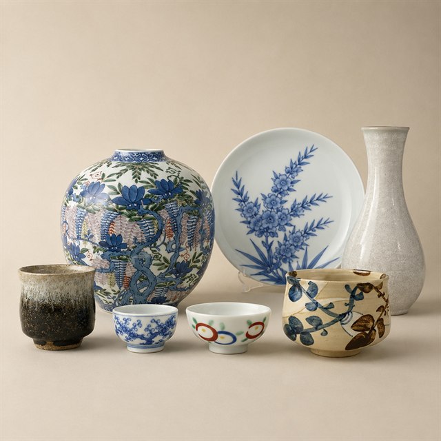 骨董品・美術品