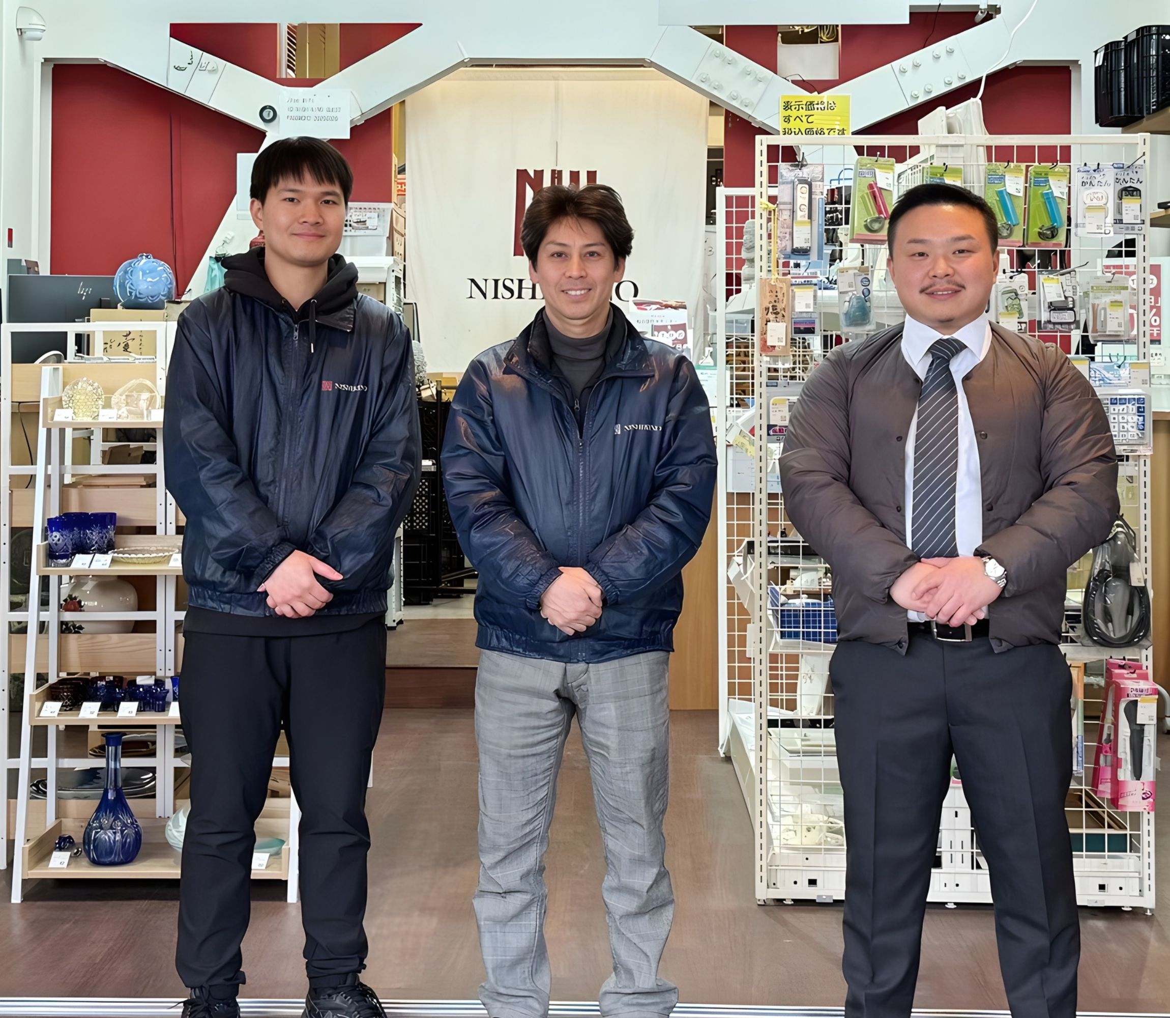 スタッフの写真