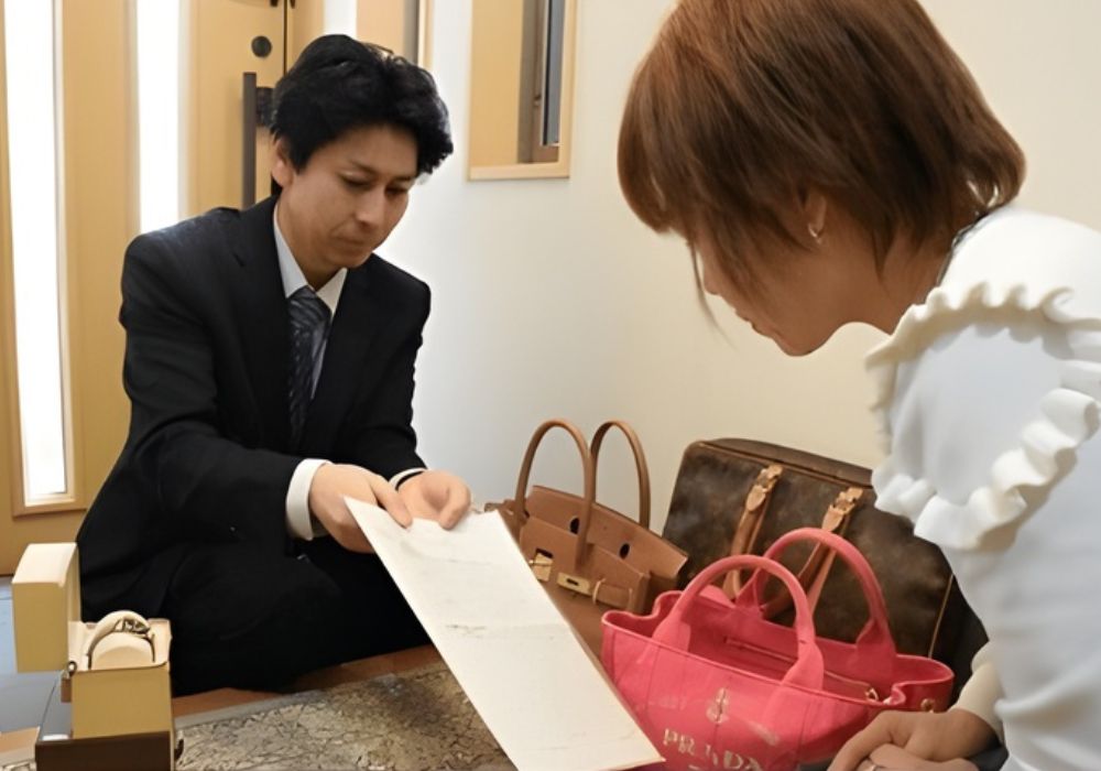 お見積りの提示