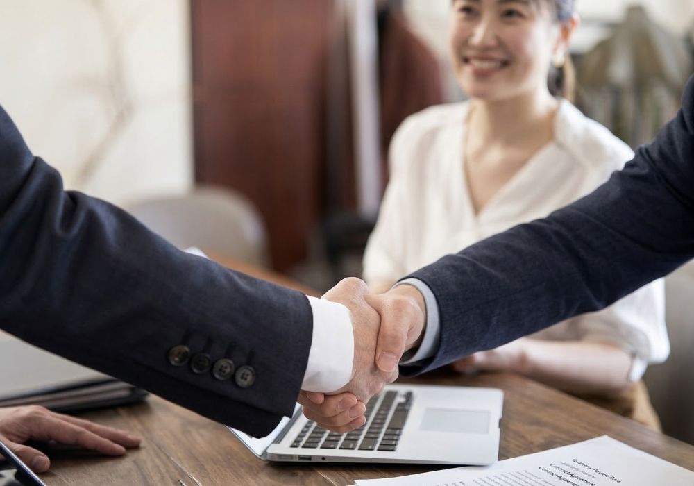 お見積りの提示