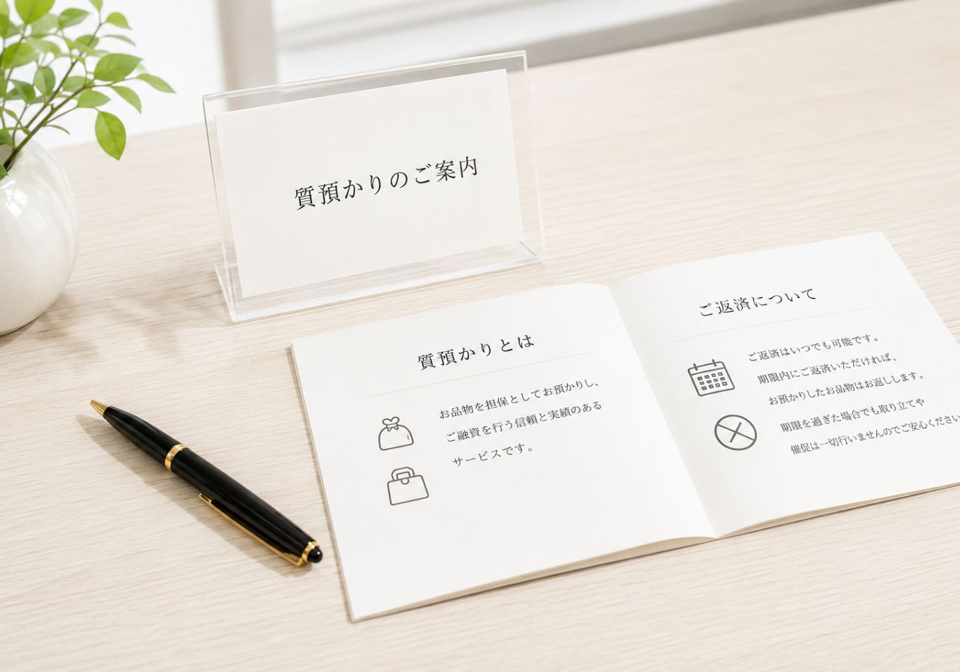 返済義務なし・取り立ても一切なし