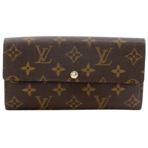 ルイ・ヴィトン ポルトフォイユ・サラ 長財布