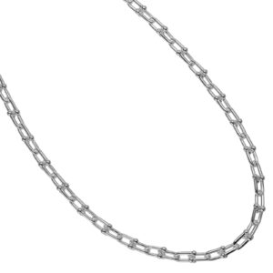 ティファニー ハードウェア スモールリンク ネックレス シルバー925