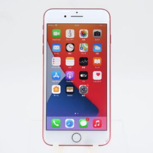 アップル iPhone 7 Plus iPhone 256GB MPRE2J/A レッド