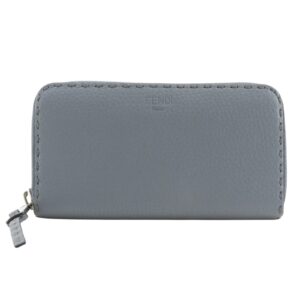 フェンディ ラウンドファスナー 長財布 8M0374