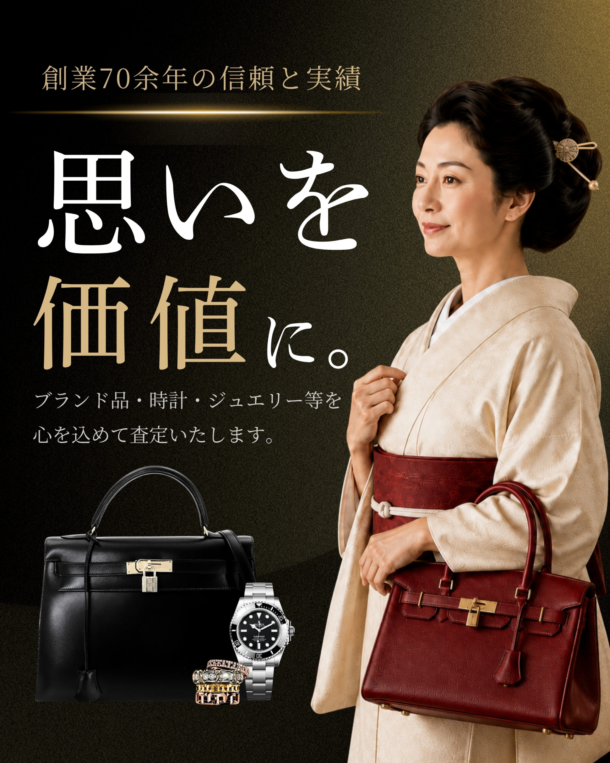 古銭・切手・テレカの買取｜京都の質屋・買取専門店にしきの