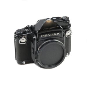 ペンタックス PENTAX 67 フィルムカメラ