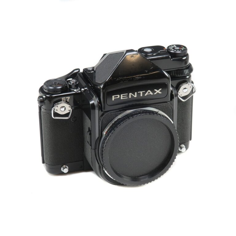 ペンタックス PENTAX 67 フィルムカメラ