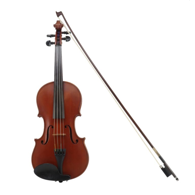 クラウス・シュレーゲル バイオリン 4/4 弦楽器
