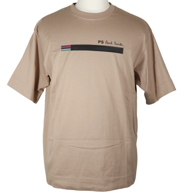 ポール・スミス Sports Stripe Bar 半袖Ｔシャツ