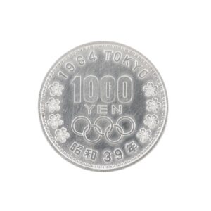 造幣局 東京オリンピック1964 1000円銀貨 1枚