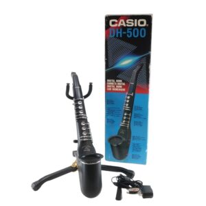 カシオ デジタルホーン 管楽器  DH-500