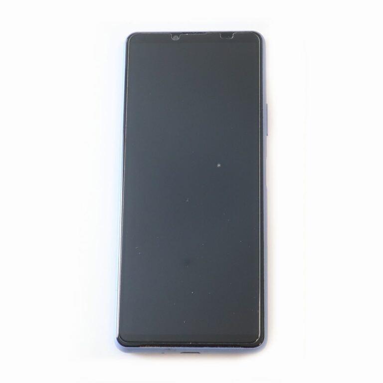 ソニー docomo XPERIA 10 III 128GB スマホ  SO-52B