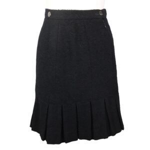 シャネル プリーツスカート スカート  P09451V05945 97A