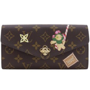 ルイ・ヴィトン ポルトフォイユ・サラNM 長財布  M12207