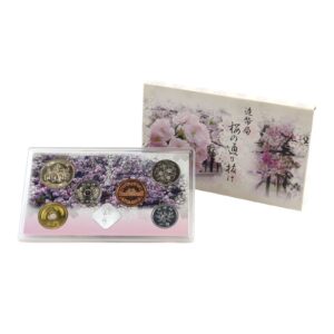 造幣局 『桜の通り抜け』 貨幣  2016年 平成28年