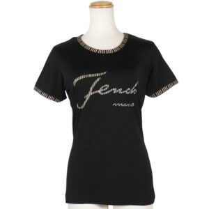フェンディ ロゴ 半袖Ｔシャツ