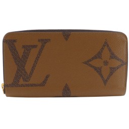 ルイ・ヴィトン ジッピーウォレット  ジャイアント 長財布  M67687