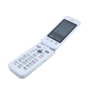 ドコモ らくらくフォン 携帯電話  F-01M