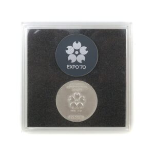 EXPO70 大阪万博 日本万国博記念メダル