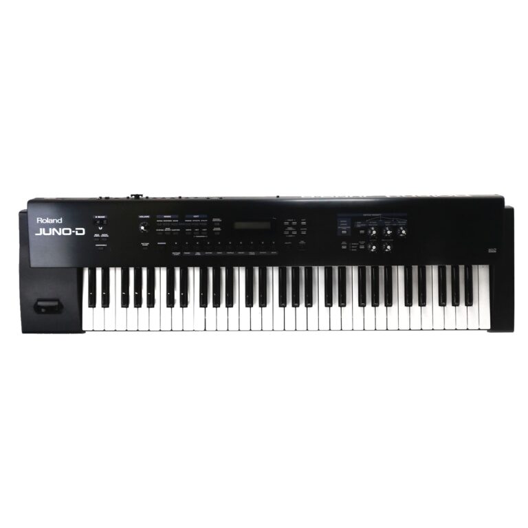 ローランド JUNO-D 鍵盤楽器