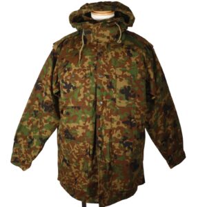 軍服 防寒戦闘服 ミリタリージャケット