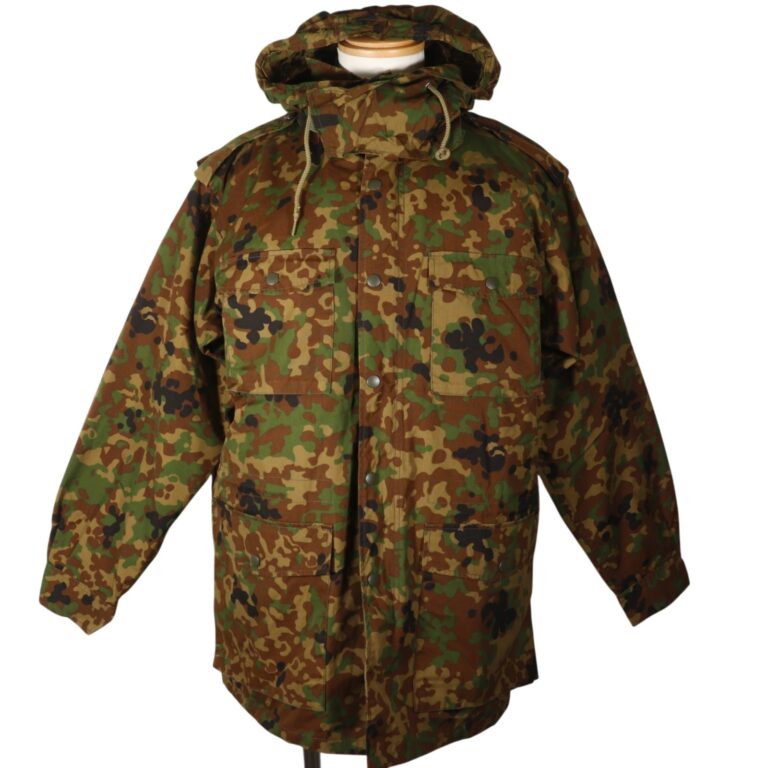 軍服 防寒戦闘服 ミリタリージャケット