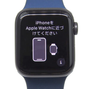 アップル Apple Watch SE  腕時計  A2351 MKQC3J/A スマートウォッチ