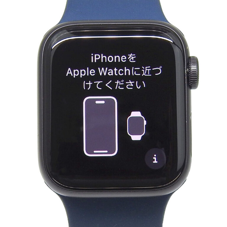 アップル Apple Watch SE  腕時計  A2351 MKQC3J/A スマートウォッチ