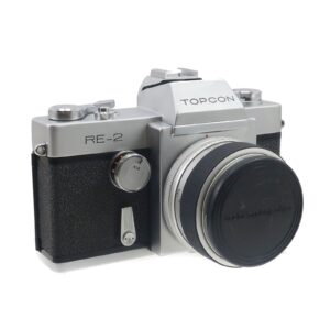 東京光学 TOPCON RE-2 フィルムカメラ  RE-2