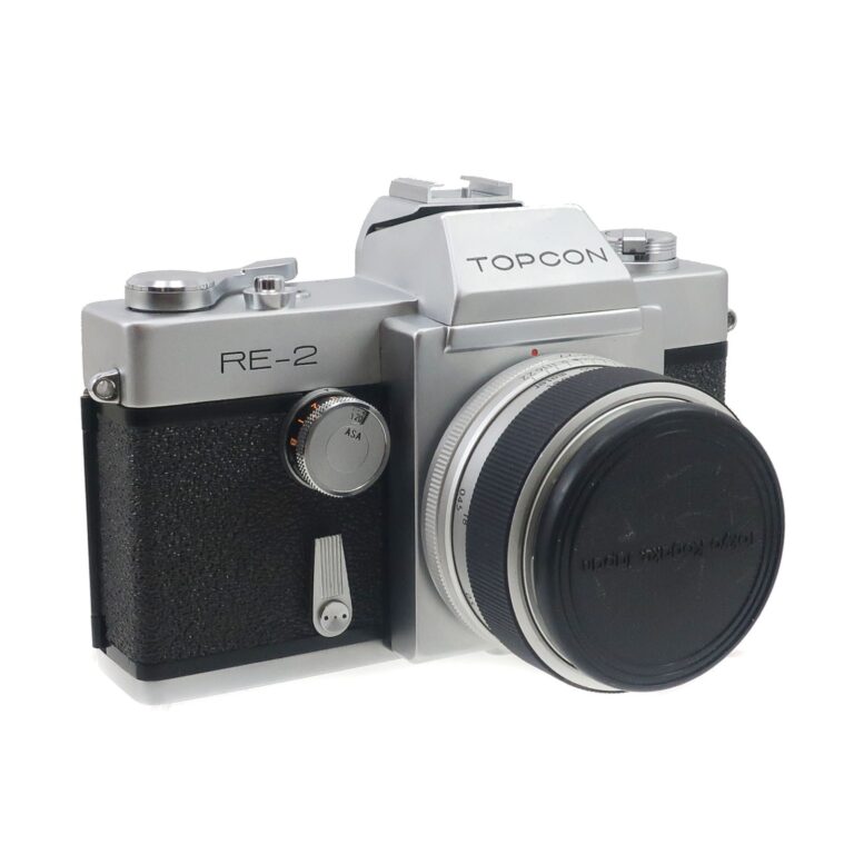 東京光学 TOPCON RE-2 フィルムカメラ  RE-2