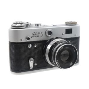 FED 3 フィルムカメラ